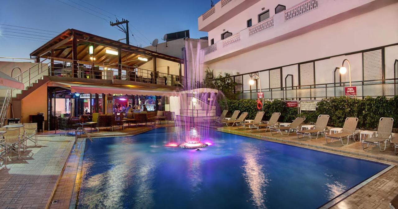 Ilios 1 Central Mália Exterior foto